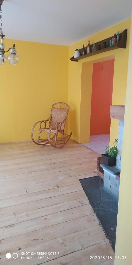 Agroturystyka U Maciejowej Villa Lanckorona Exterior foto