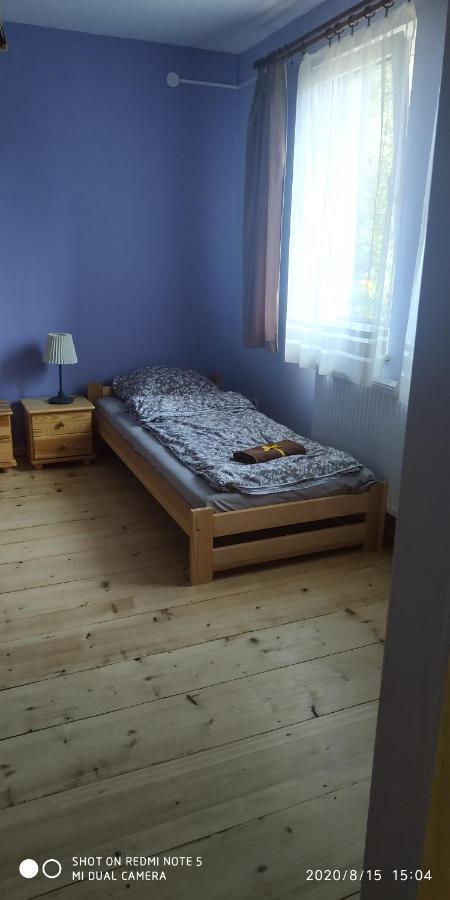 Agroturystyka U Maciejowej Villa Lanckorona Exterior foto