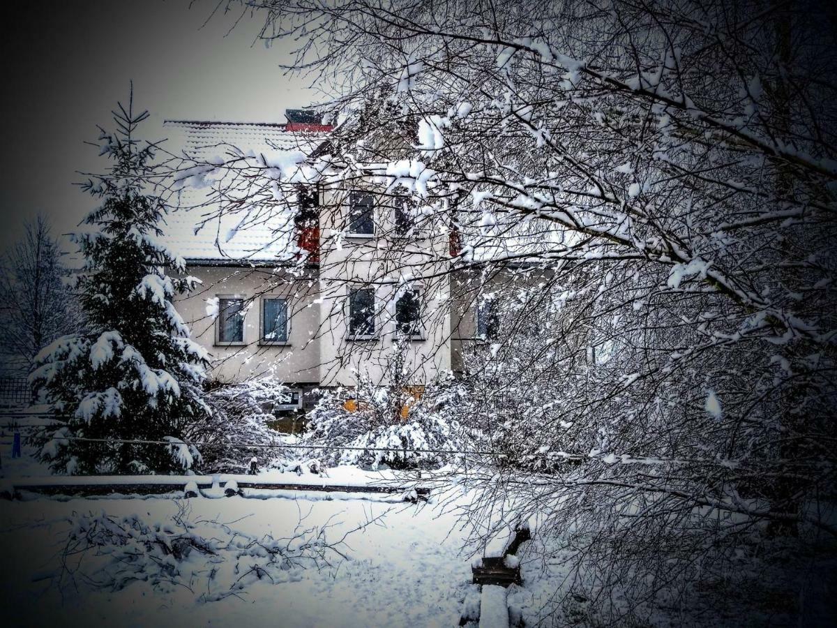 Agroturystyka U Maciejowej Villa Lanckorona Exterior foto